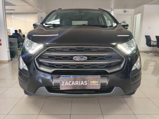 FORD ECOSPORT 1.5 TI-VCT FLEX FREESTYLE AUTOMÁTICO